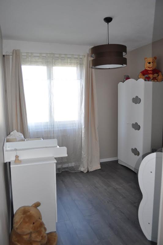 La Chambre Bébé Altéa Blanche