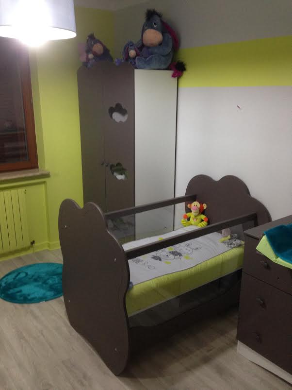 La Chambre Bébé Altéa Taupe