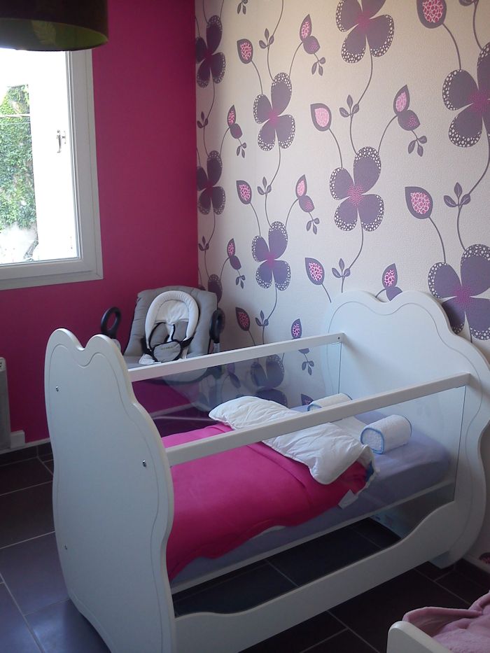 La Chambre Bébé Altéa Blanche