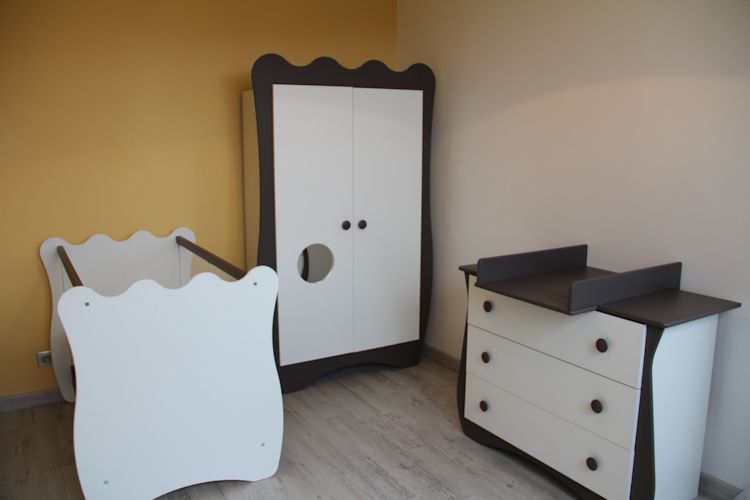 La Chambre Bébé Doudou Taupe