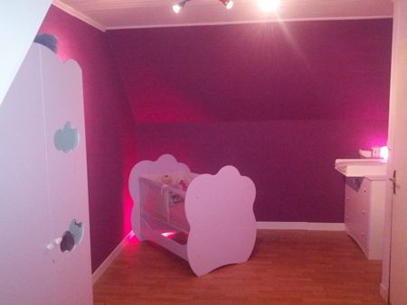 La Chambre Bébé Altéa Parme