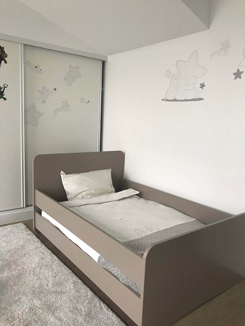 Le lit enfant évolutif Willow lin
