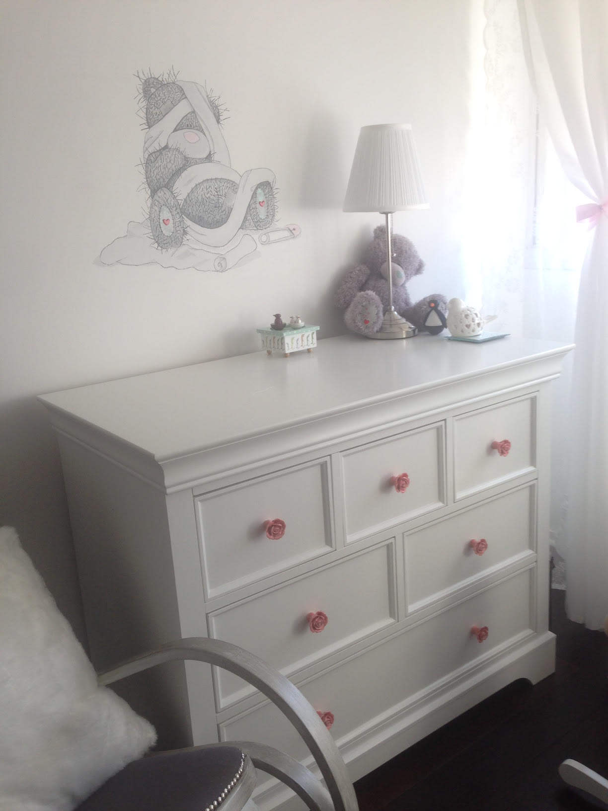 commode chambre bebe