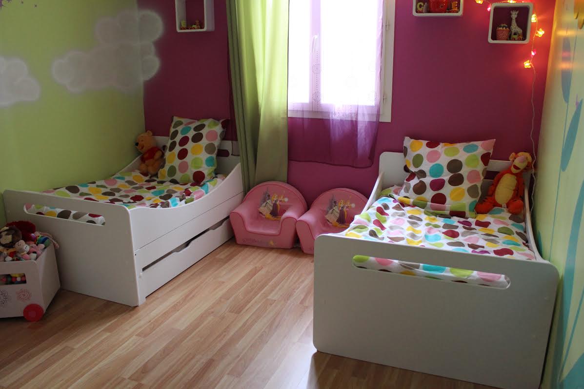 Le Lit Enfant Évolutif Eden Blanc