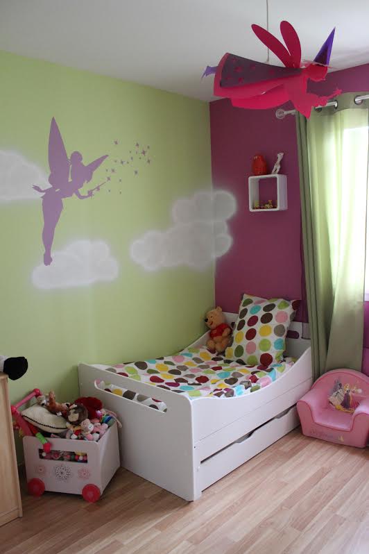 Le Lit Enfant Évolutif Eden Blanc