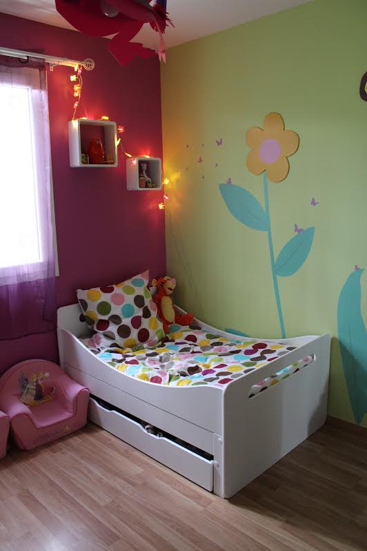 Le Lit Enfant Évolutif Eden Blanc