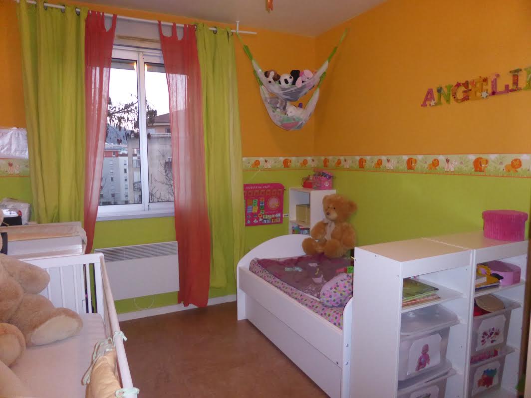 Le Lit Enfant Évolutif Spoom Blanc