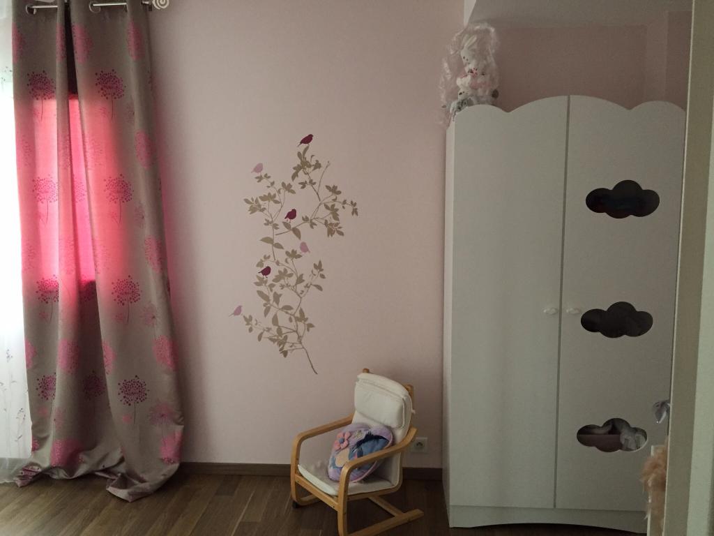 L'Armoire Bébé Altéa Blanche