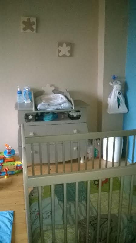 La Chambre Bébé Linéa Lin et la Chambre Enfant Nature