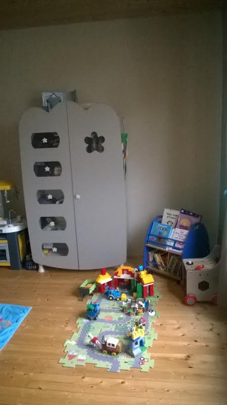 L'Armoire Bébé Linéa Lin