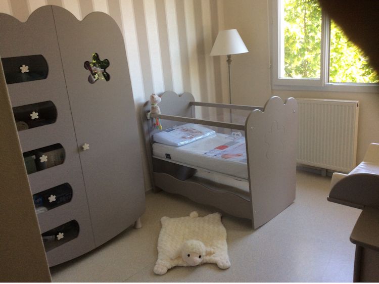 La Chambre Bébé Linéa