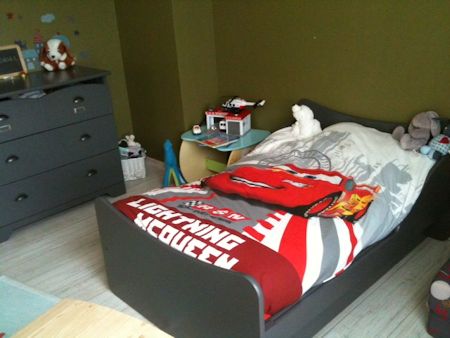 Le Lit Enfant Evolutif Ivoo Gris