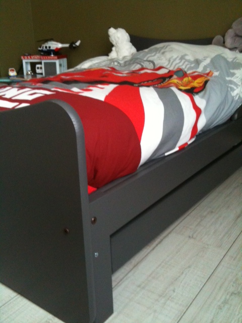 Le Lit Evolutif Ivoo Gris