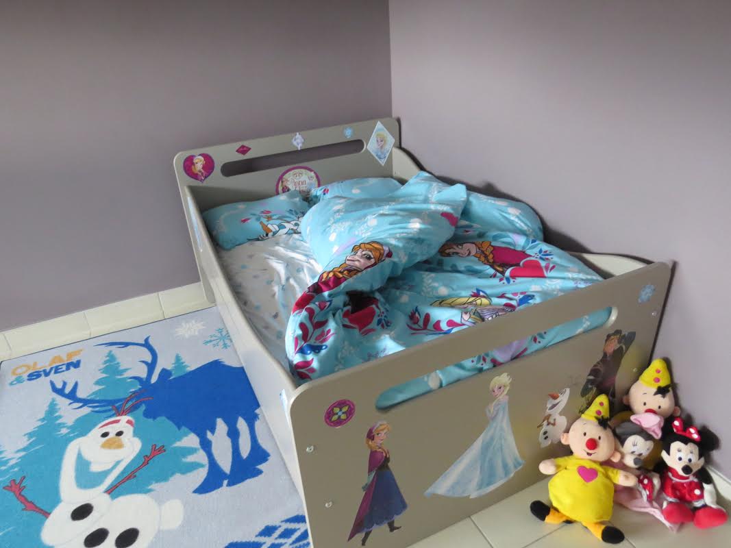 Le Lit Enfant Évolutif Eden Lin