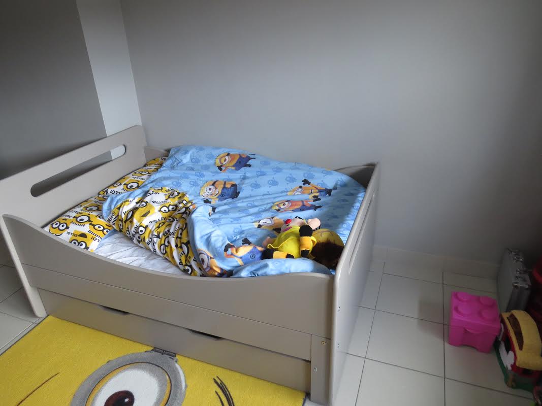 Le Lit Enfant Évolutif Eden Lin
