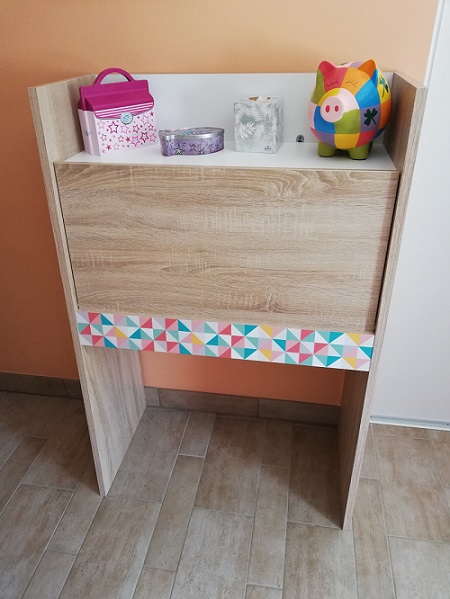 Le bureau enfant Haga