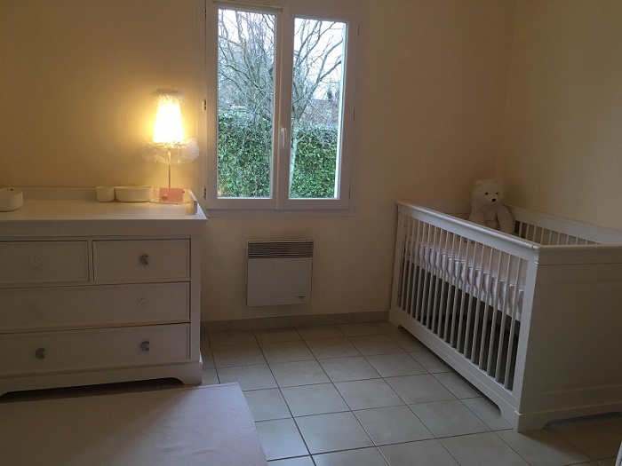 La mini chambre bébé Mel 