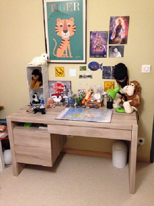 Bureau enfant Soa