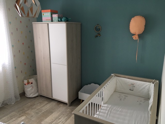 Chambre bébé LILI