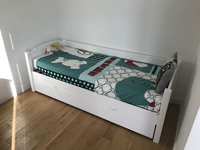 Banquette 80 X 200  ALFIN