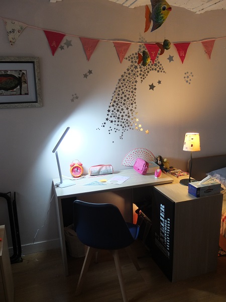 Bureau enfant Docks 