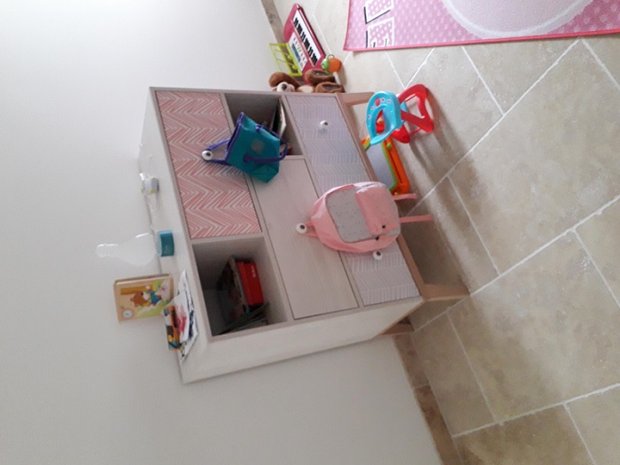 Commode enfant Malte