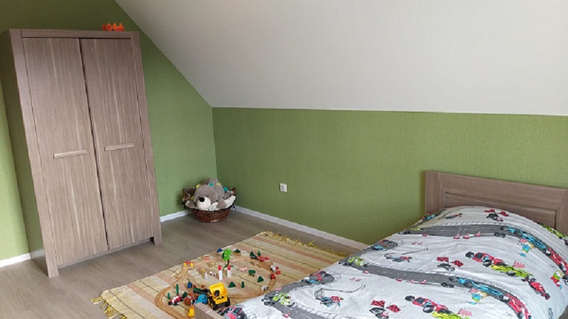 Chambre enfant Auckland 