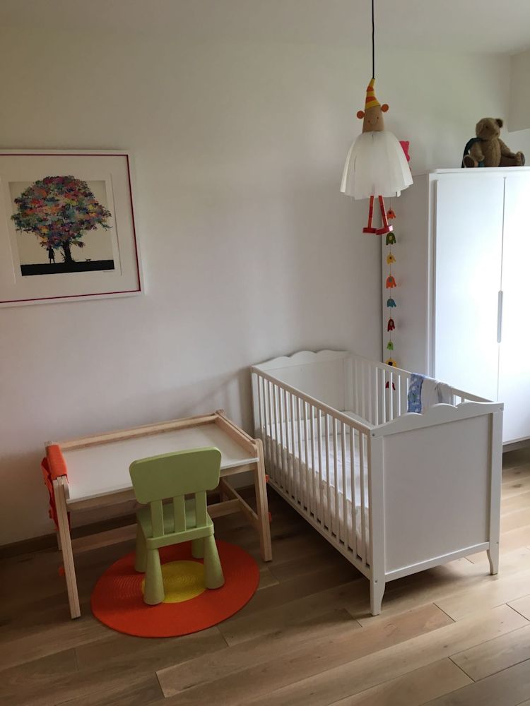 L'armoire Pepper Blanche et Lin