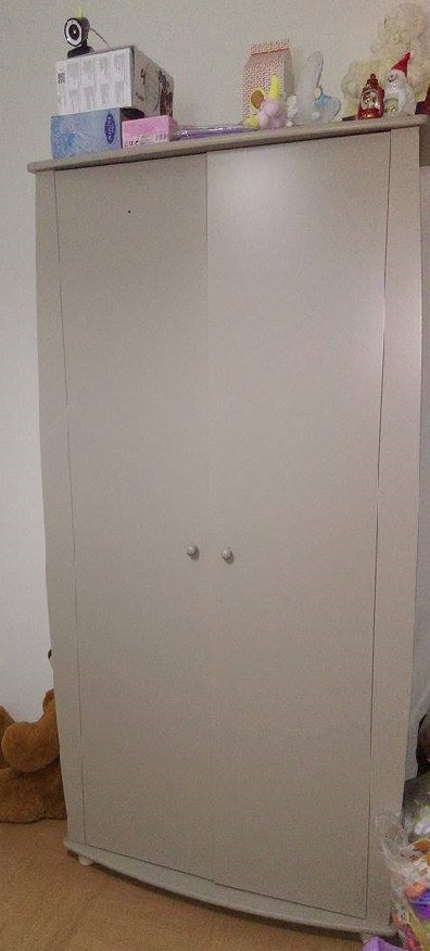 L'armoire Bébé Rêve Lin