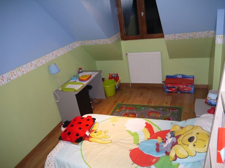 Le bureau enfant Cargo lin 