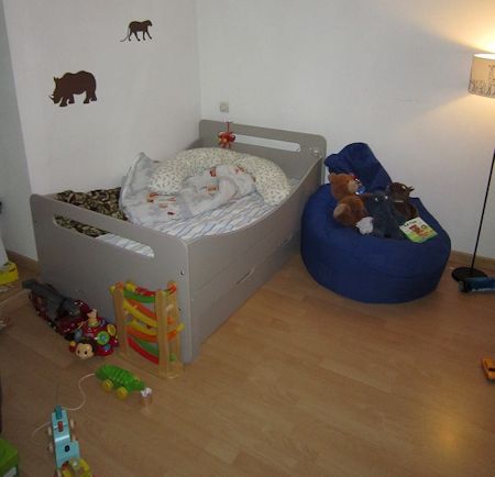 Le Lit Enfant Evolutif Eden lin