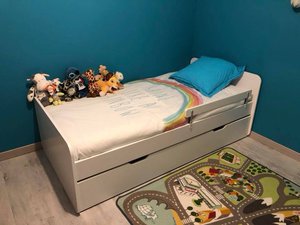 Le lit enfant Lemon