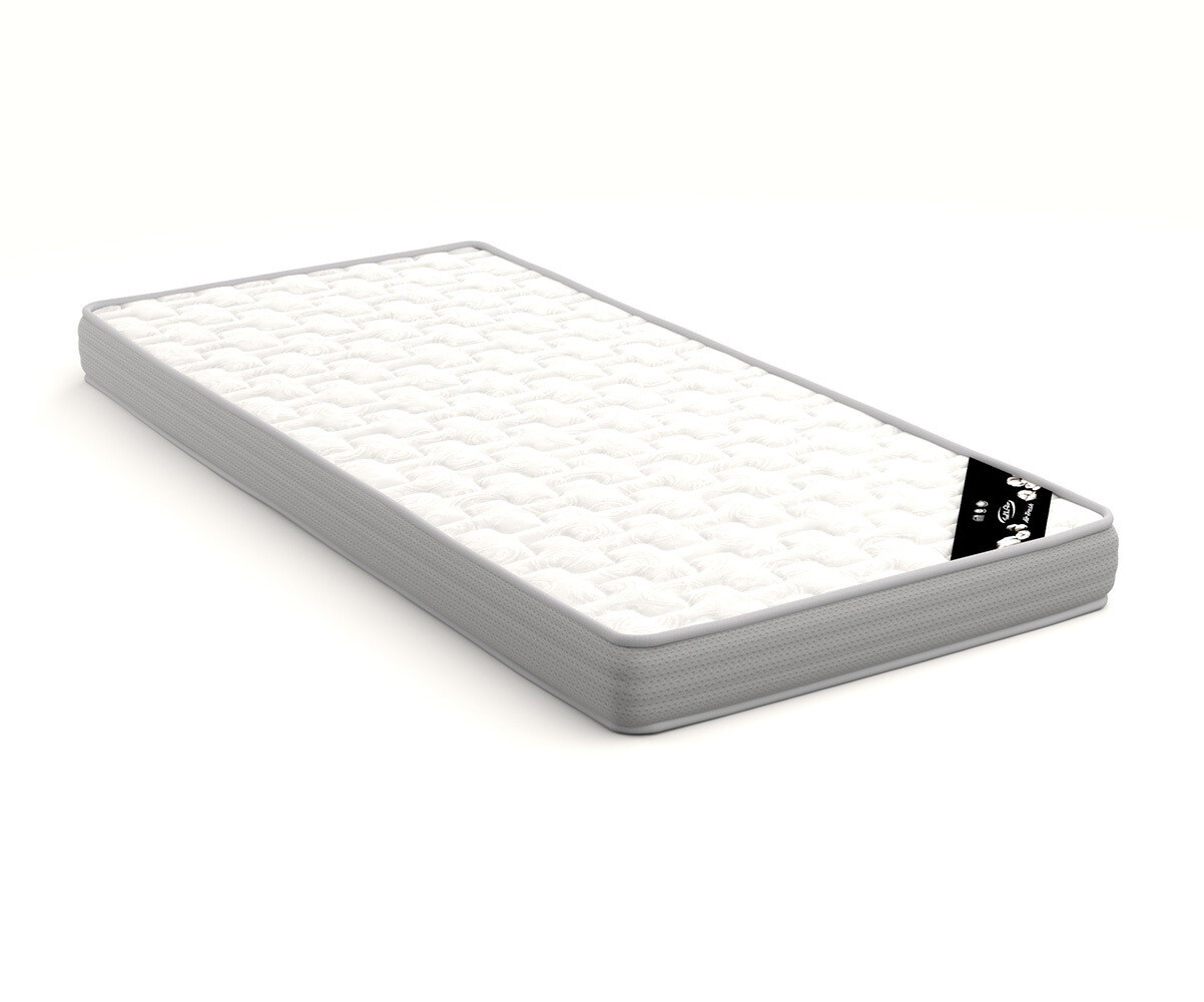 Matelas Natura Aifresh 1 personne en mousse, pour les enfants et ados