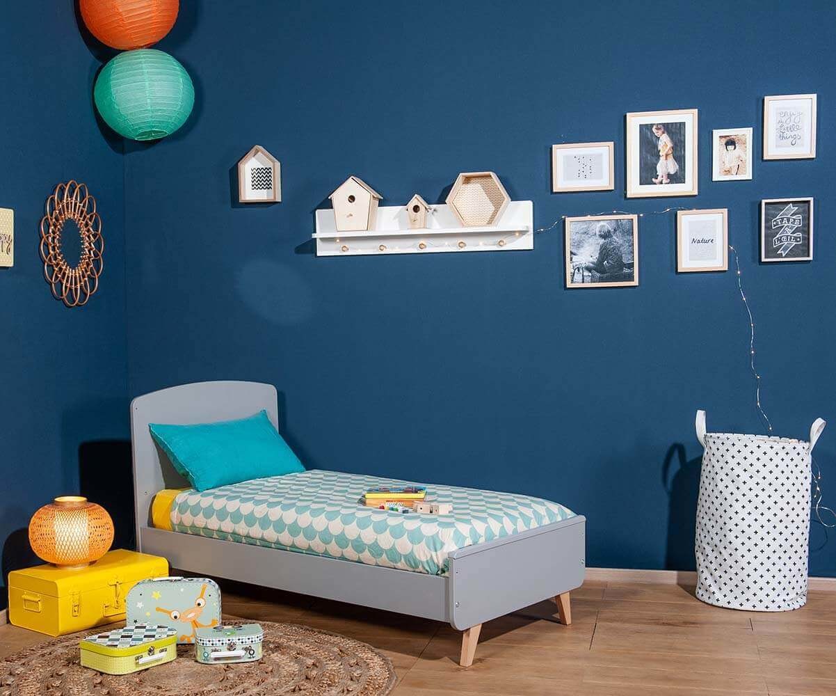 Chambre Bebe Complete Pepper En Bois Pour Filles Et Garcons