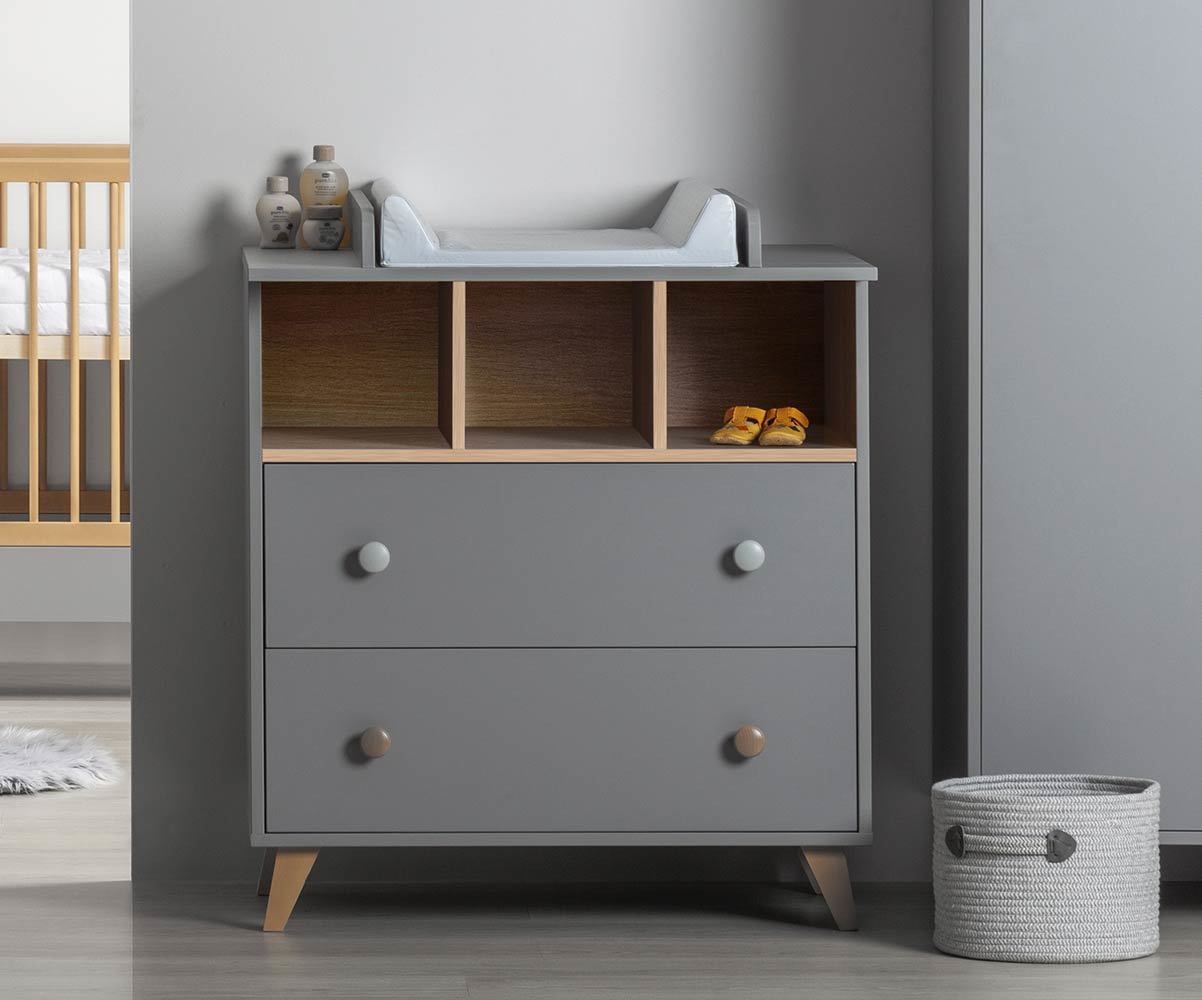 Chambre Bebe Complete Pepper En Bois Pour Filles Et Garcons Chambre Bebe Complete Pepper En Bois Pour Filles Et Garcons