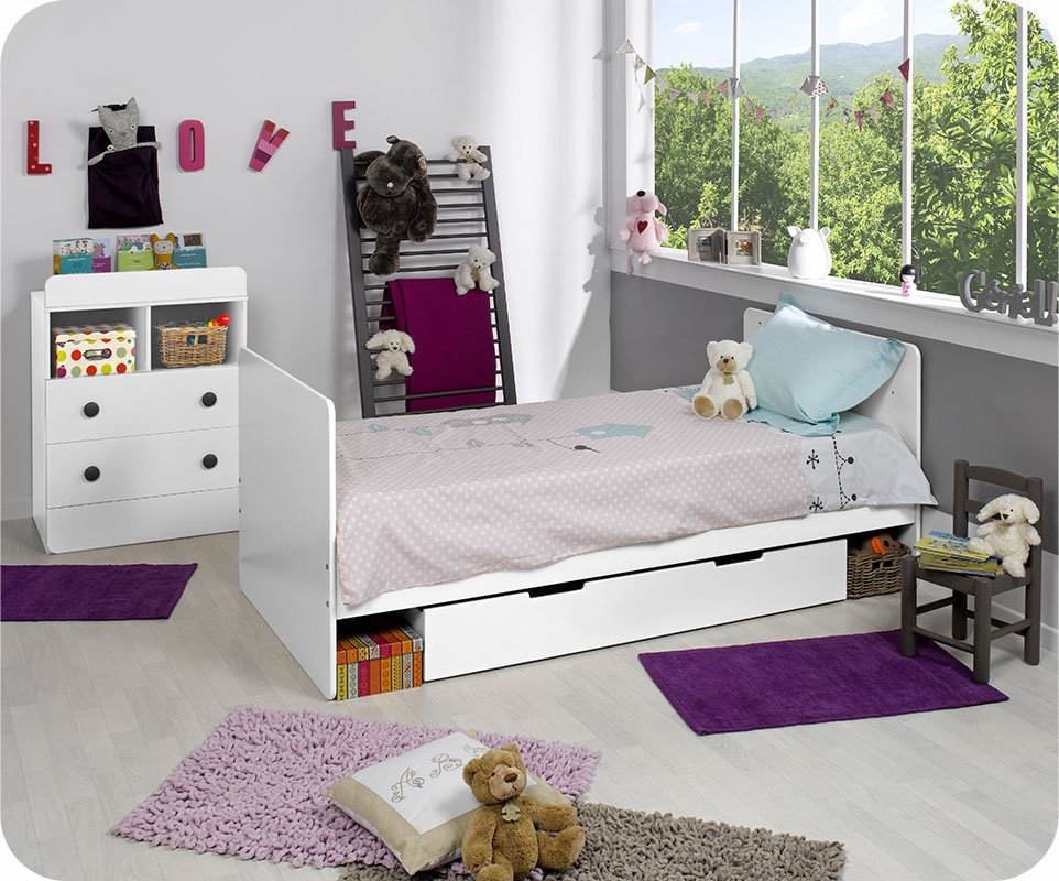 lit bebe evolutif malte