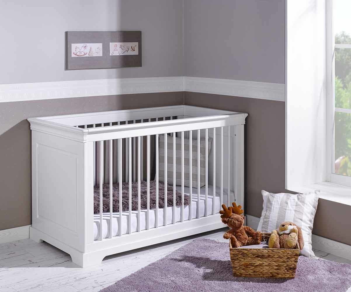 Lit Bebe Evolutif Mel A Barreaux Mixte Du A Son Design Et Sa Couleur Lit Bebe Evolutif Mel A Barreaux Mixte Du A Son Design Et Sa Couleur