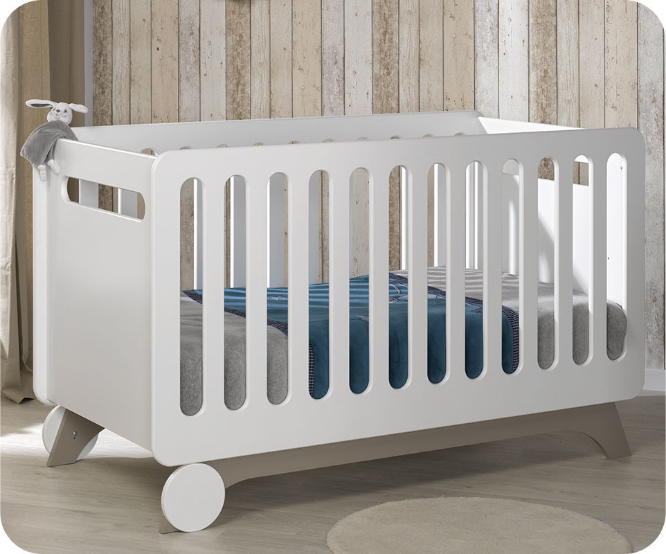 lit bebe evolutif avec matelas