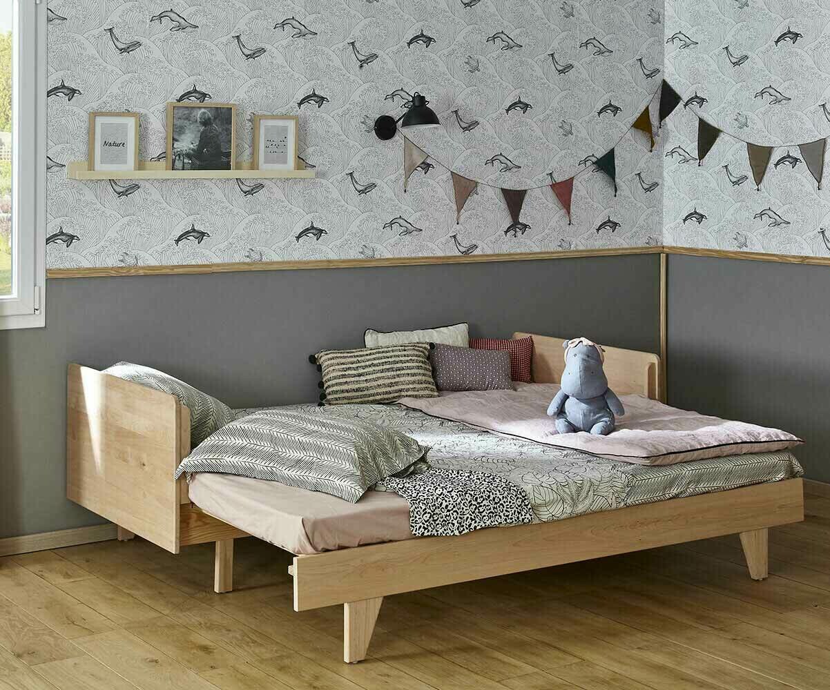 Matelas Natura Aifresh 1 personne en mousse, pour les enfants et ados