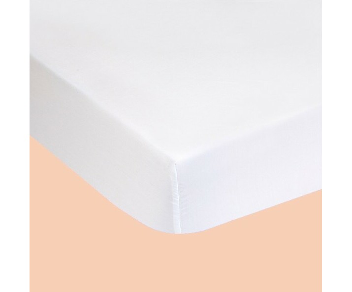 Protège matelas bébé en éponge bambou imperméable