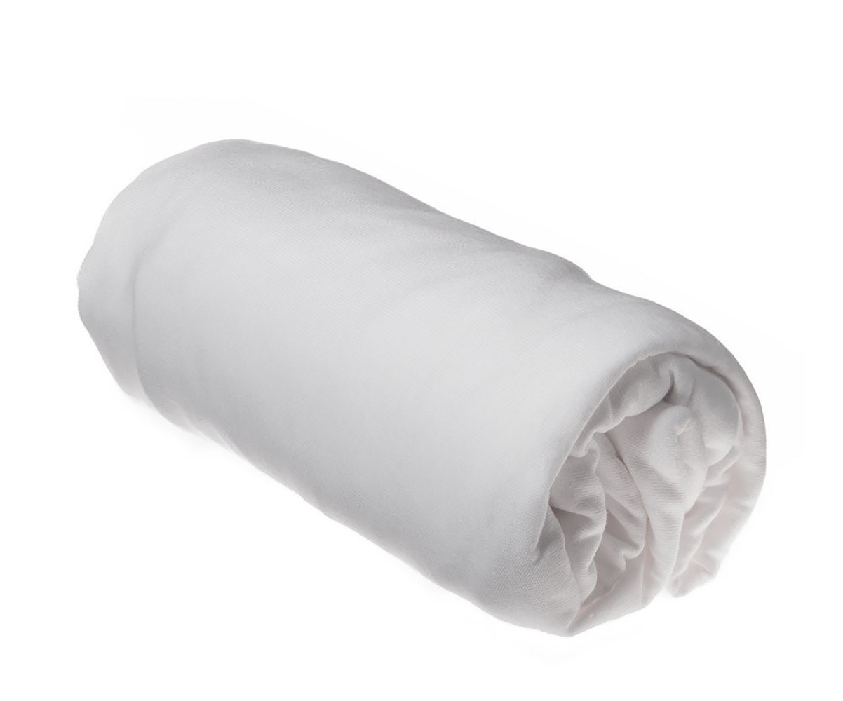 Drap housse en coton bio écologique pour un lit de 70 X140