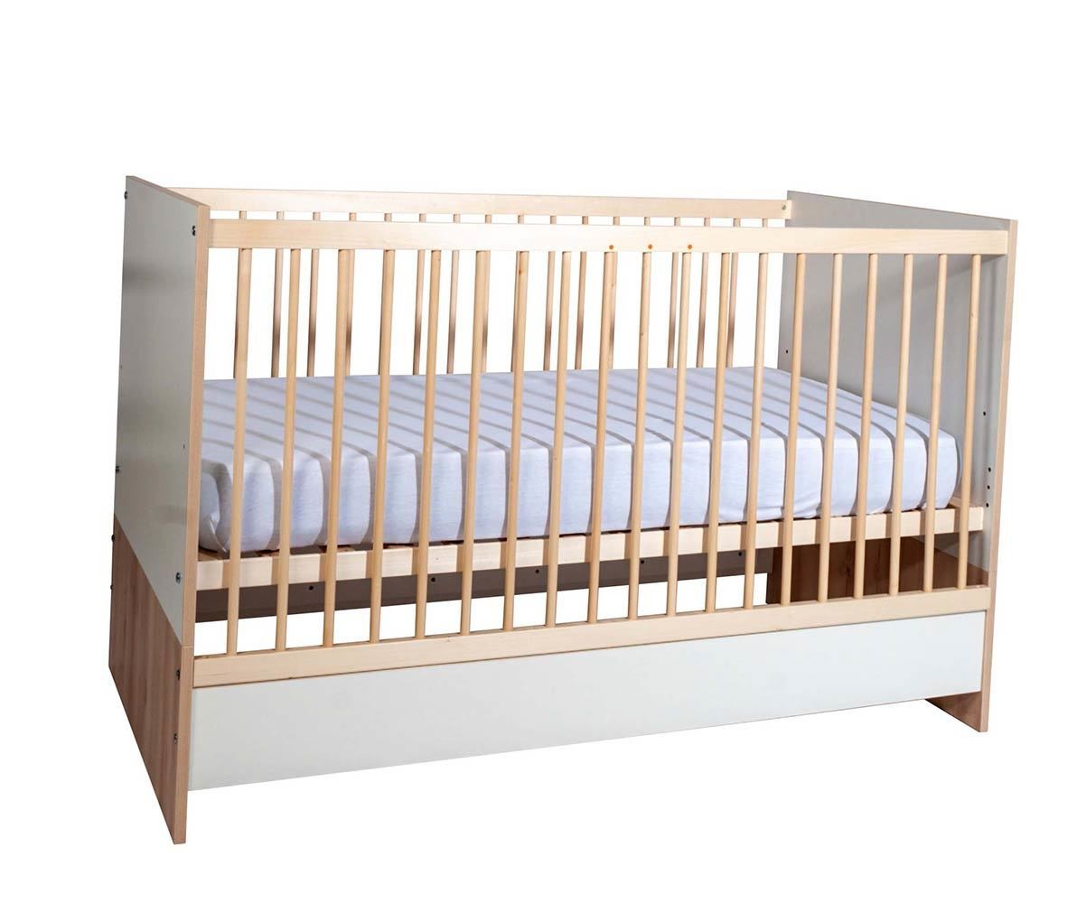 Lit Bebe Evolutif Yume 3 Hauteurs De Sommier 3 Barreaux Amovibles Lit Bebe Evolutif Yume 3 Hauteurs De Sommier 3 Barreaux Amovibles