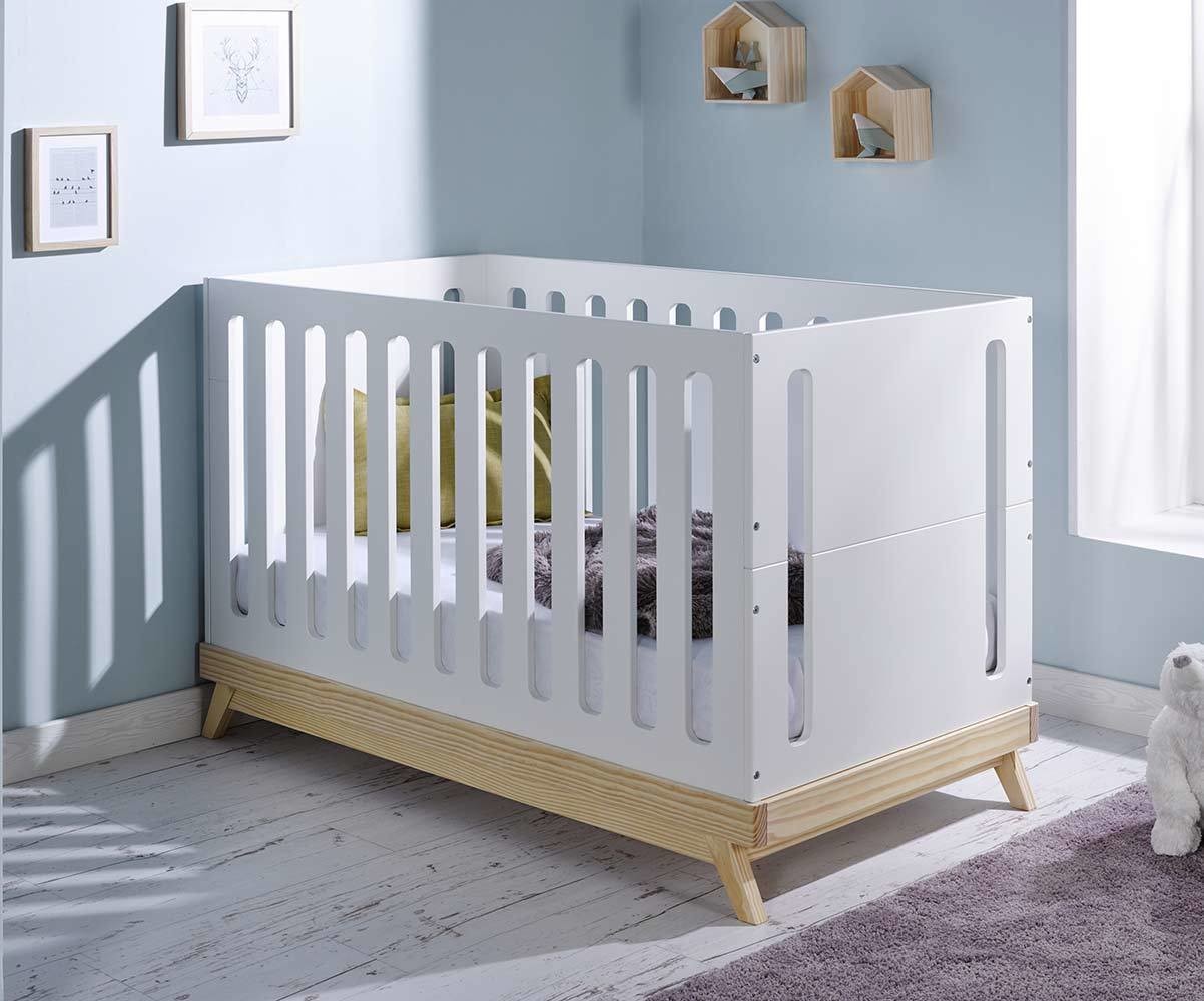 Lit bébé avec matelas - Ikea