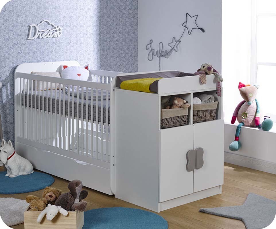 lit bebe evolutif fabrication francaise