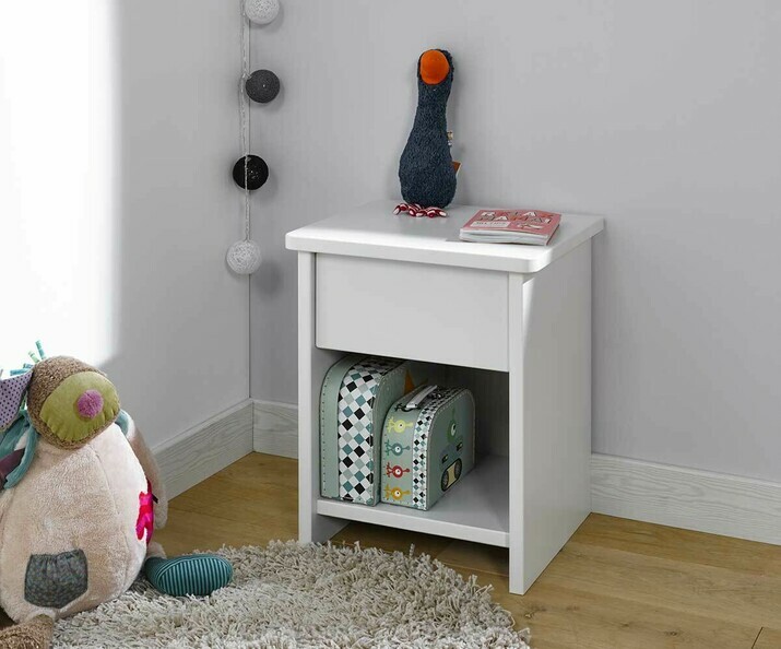 Le Chevet Enfant Twist Avec Tiroir Meuble De Rangement Fonctionnel