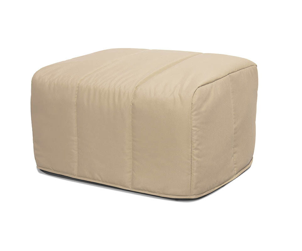 Superbe Pouf Convertible En Lit D Appoint #4: Pouf Convertible Muffin Beige Superbe Pouf Convertible En Lit D Appoint #4: Pouf Convertible Muffin Beige