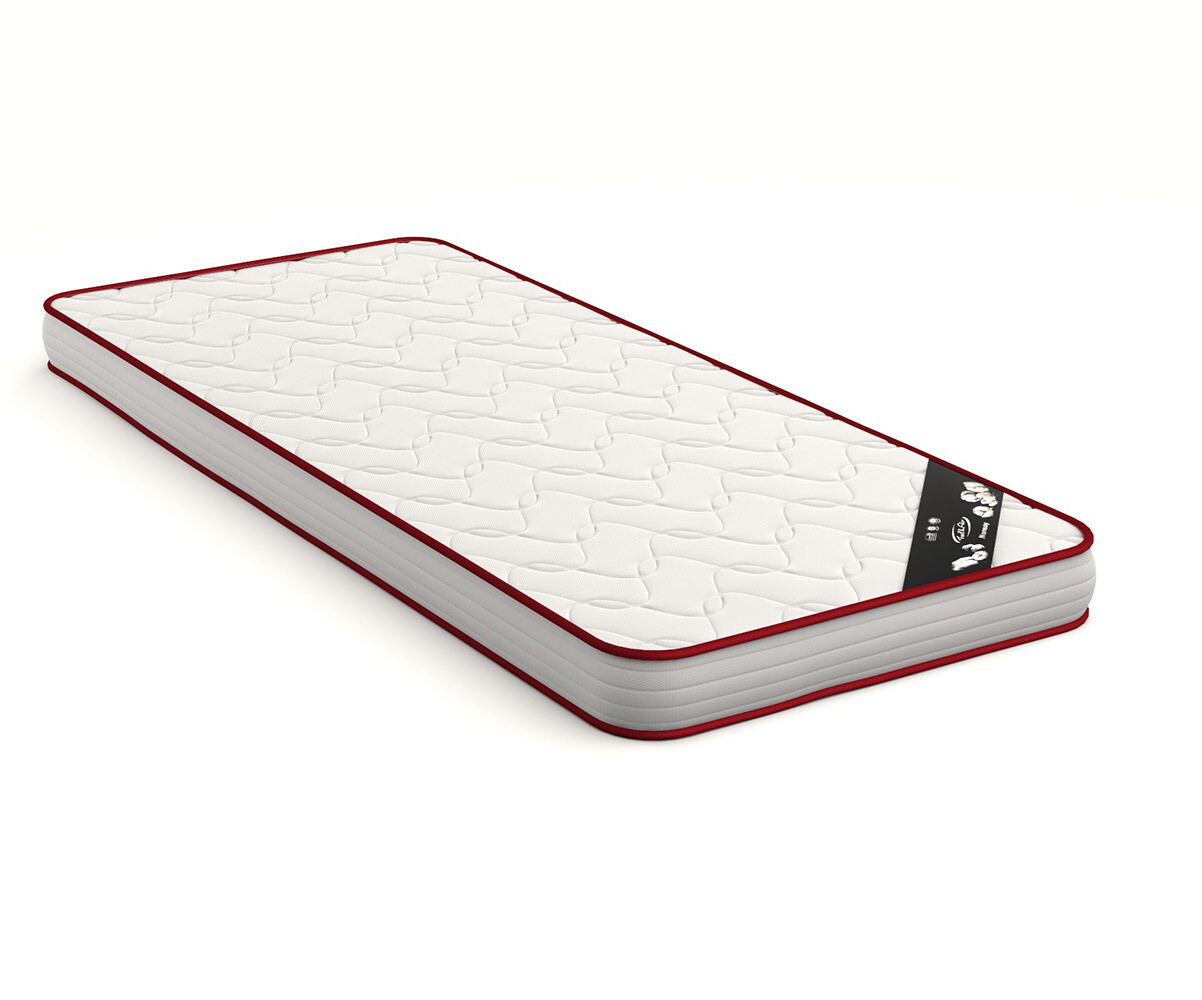 Matelas enfant en mousse Norway 80x190 cm