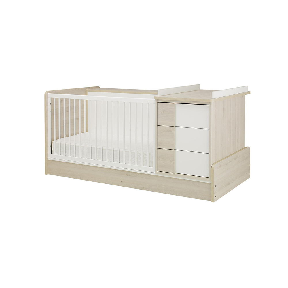 Lit Bebe Combine Evolutif Lili De La Naissance A L Adolescence