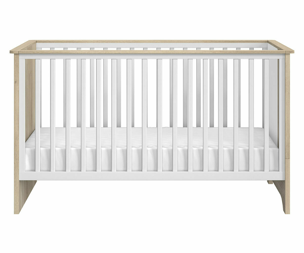 Lit Bebe Evolutif Lili Transformable En Couchage Enfant 1 Place