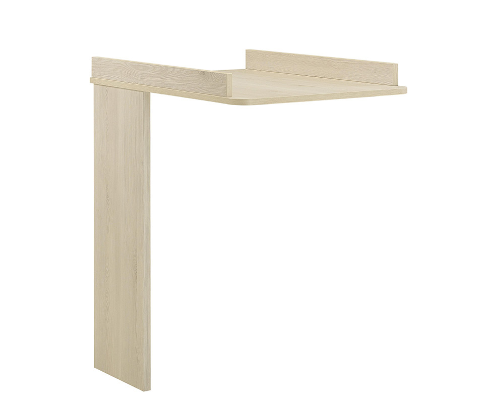 Plan à langer Lili Bois blanchi
